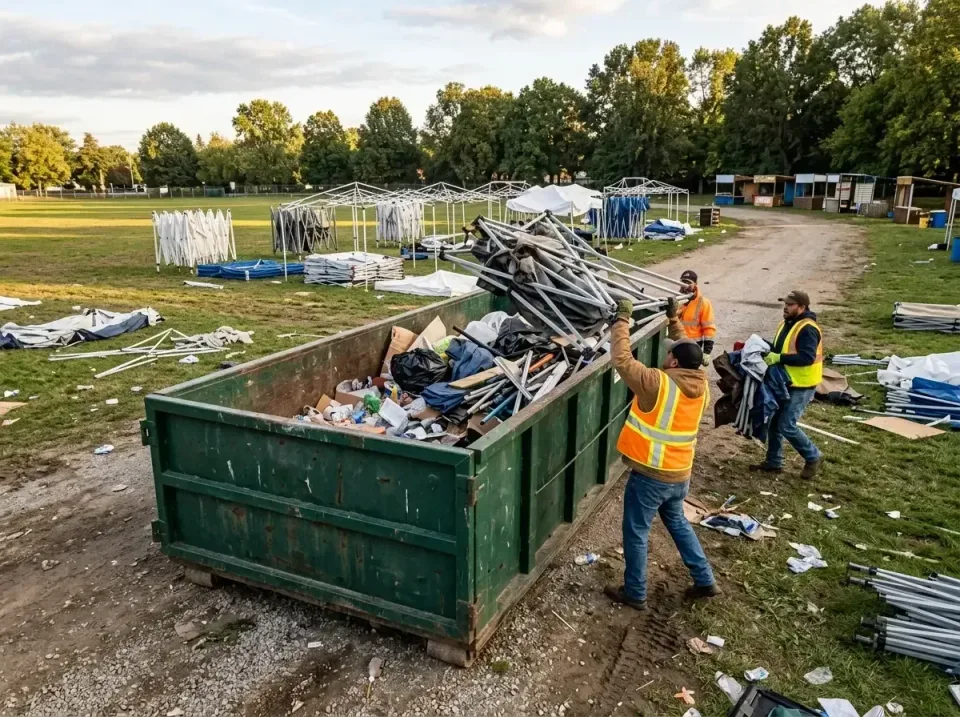 temporary-event-waste-containe-016 — frequently asked questions, Roll-Off Dumpster Rental Services in Huntsville, AL